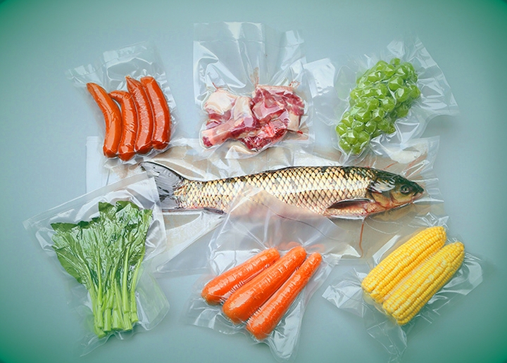 как вакуумировать продукты vacuum sealer