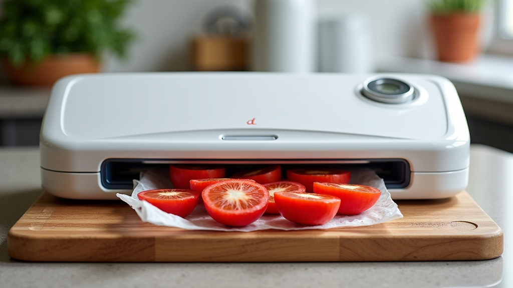 Key Advantages of Vacuum Sealing Food