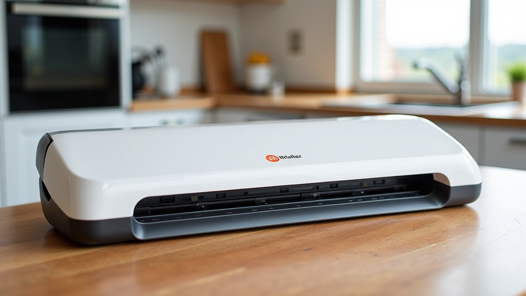 Understanding Vacuum Sealer Types for Your Kitchen