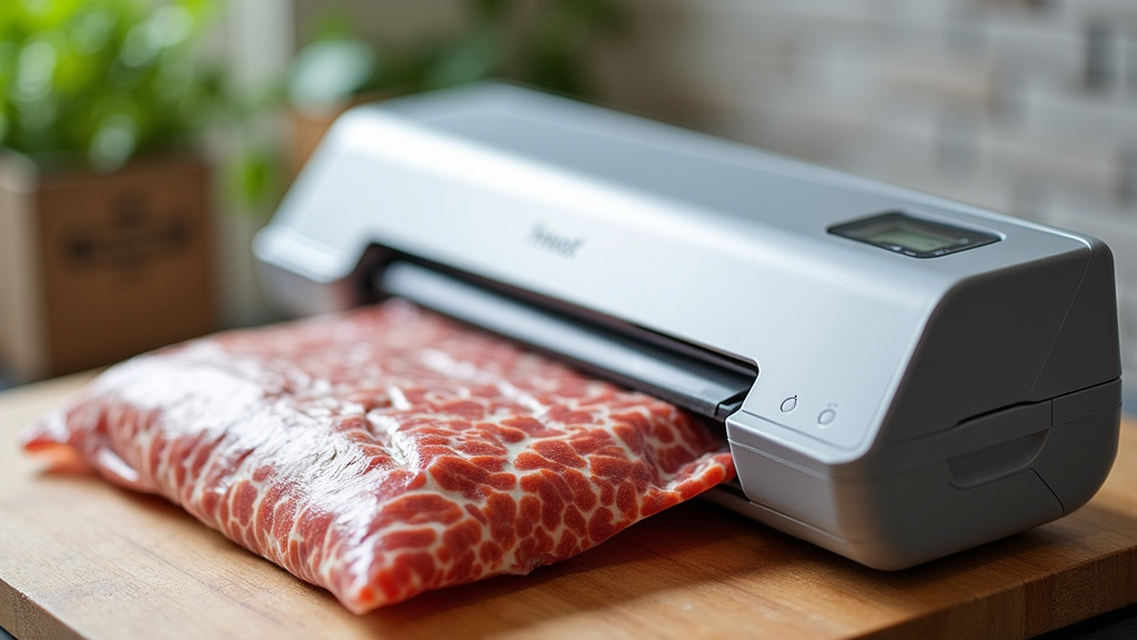 Understanding Your Chamber Vacuum Sealer Bags