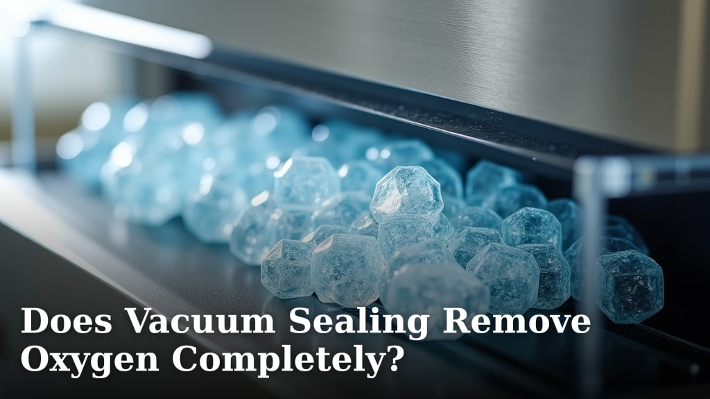 Does Vacuum Sealing Remove Oxygen Completely?