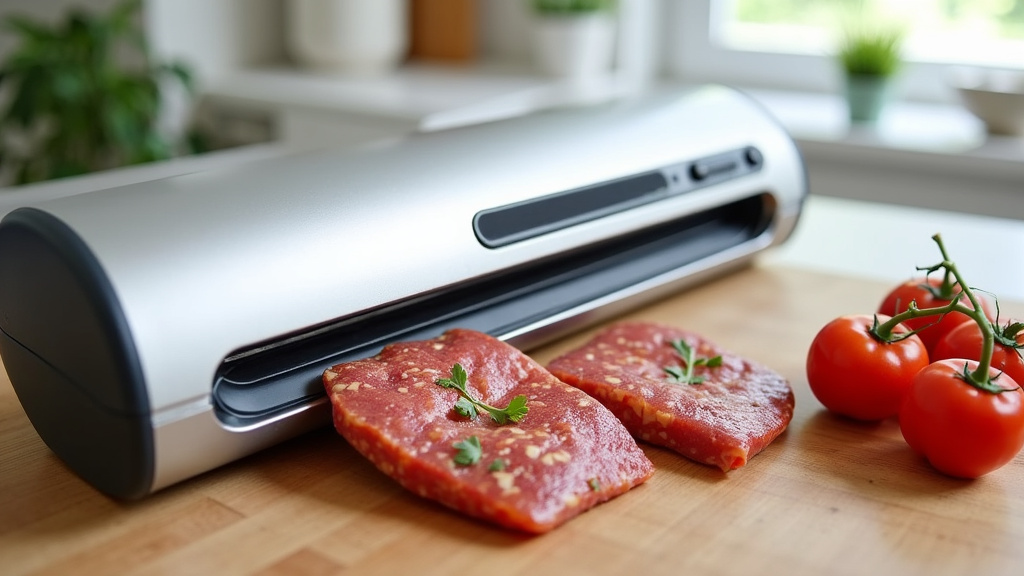 Getting Started with Your Vacuum Sealer: A Step-by-Step Guide