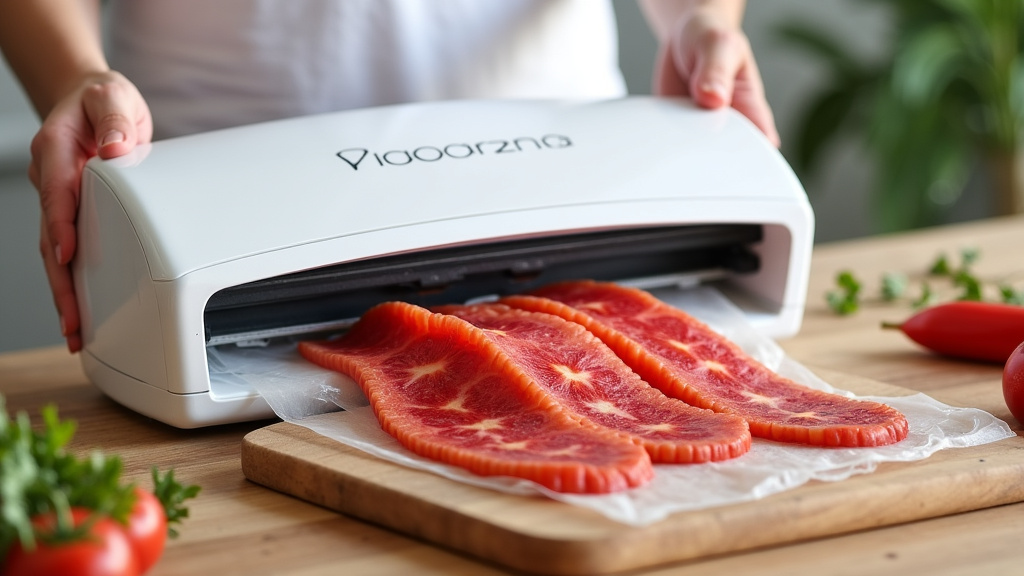 How Vacuum Sealing Keeps Food Fresh Longer
