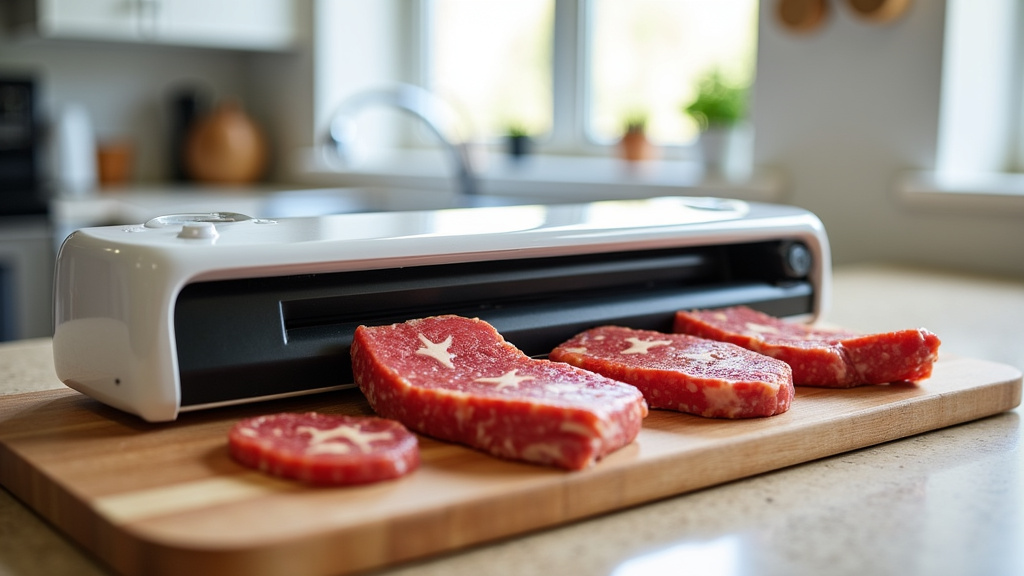 Understanding How a Chamber Vacuum Sealer Operates