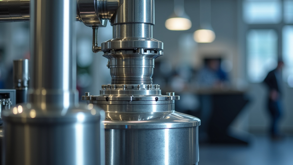 How a Vacuum Chamber Achieves Low Pressure, Step by Step