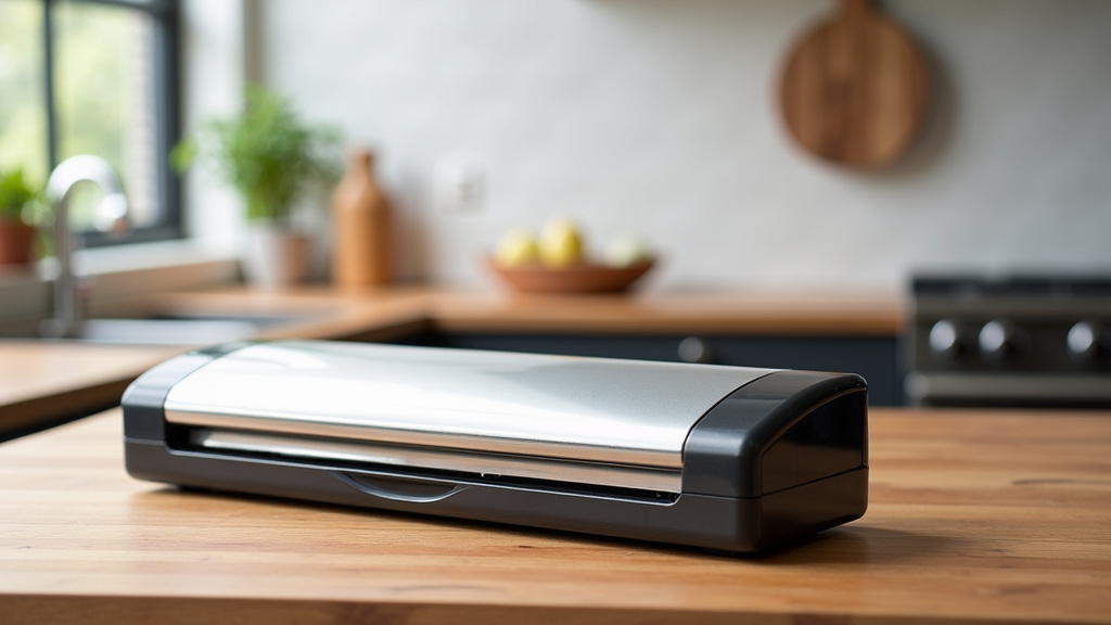 Understanding How Your Vacuum Sealer Works