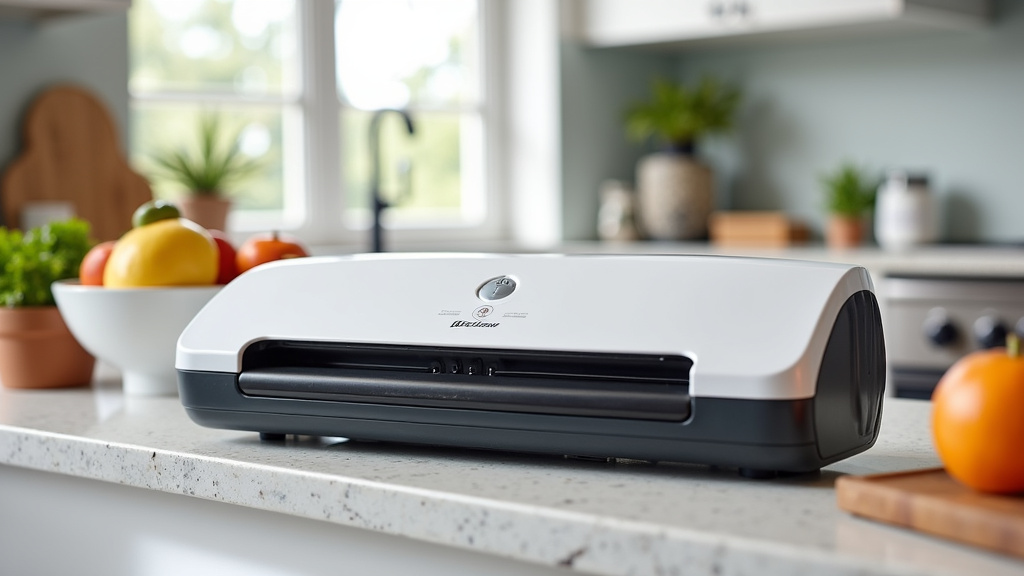 Understanding How Your Edge Vacuum Sealer Operates