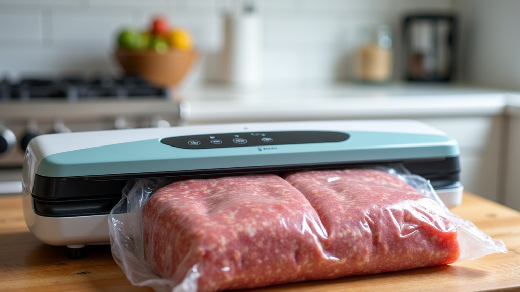 Choosing the Right Bags for Your Chamber Vacuum Sealer
