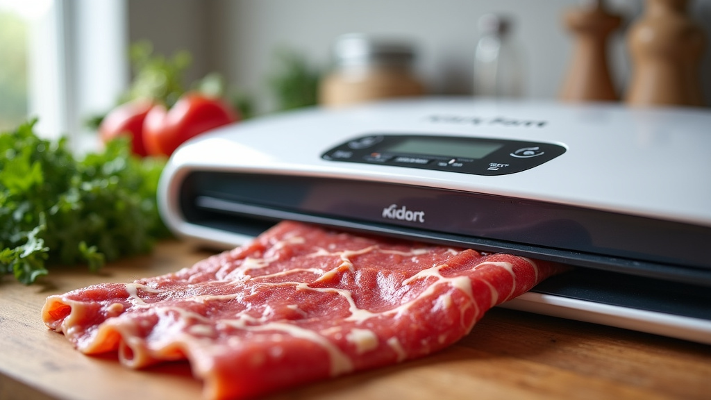 How Vacuum Sealing Transforms Your Home Kitchen