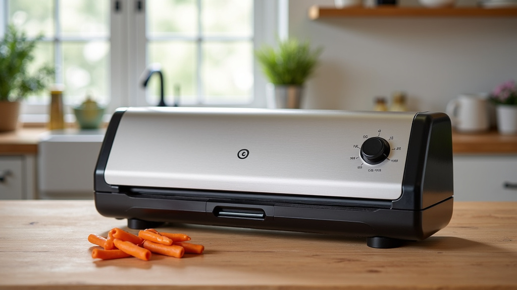 Understanding the Chamber Vacuum Sealer Mechanism