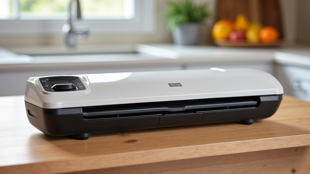 Understanding a Double Seal Vacuum Sealer