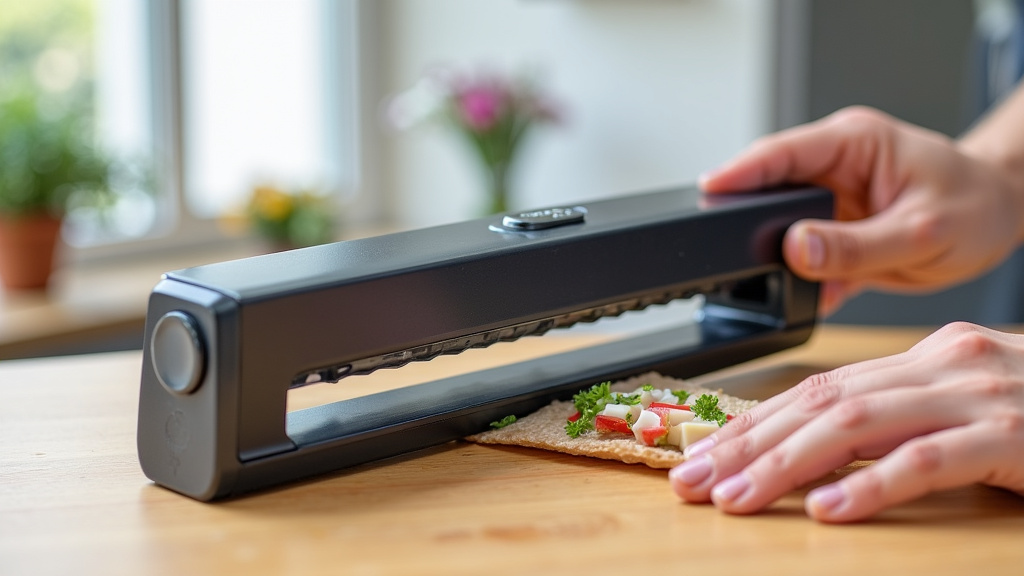 Understanding Your Handheld Suction Sealer