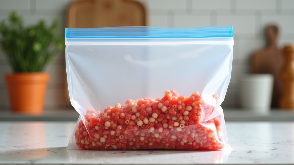 Understanding Quart-Sized Vacuum Sealer Bags