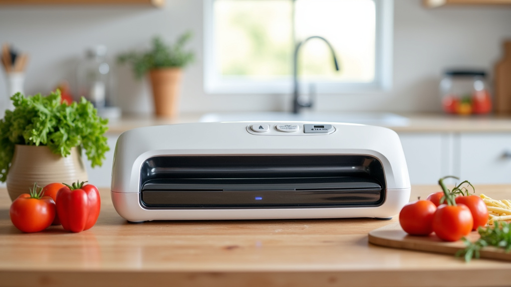 Understanding Your Suction Vacuum Sealer